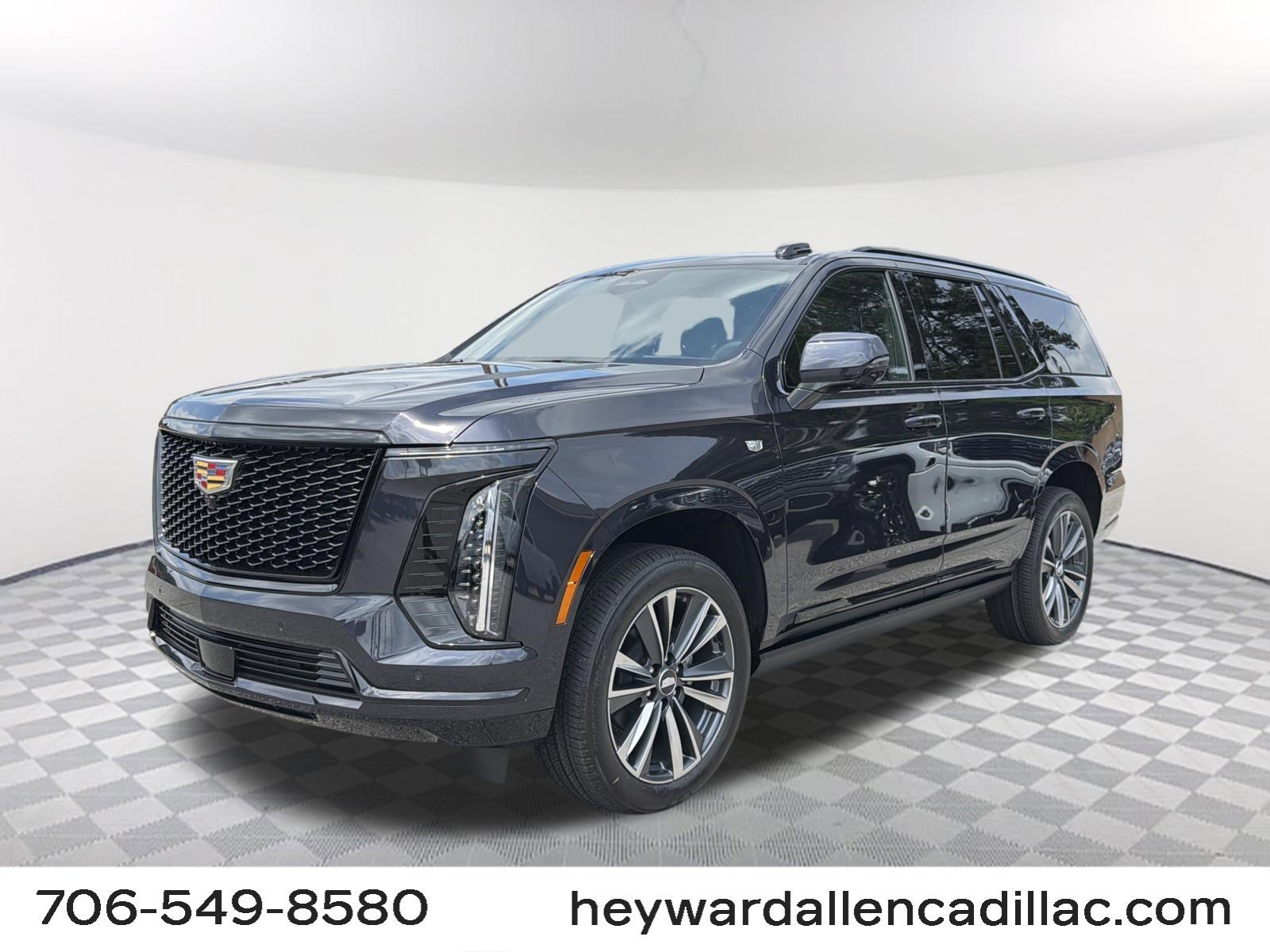2026 Cadillac Escalade Sport 4WD's photo