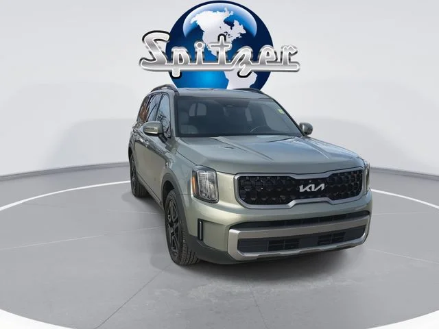 2023 Kia Telluride EX X-Line - Photo 6