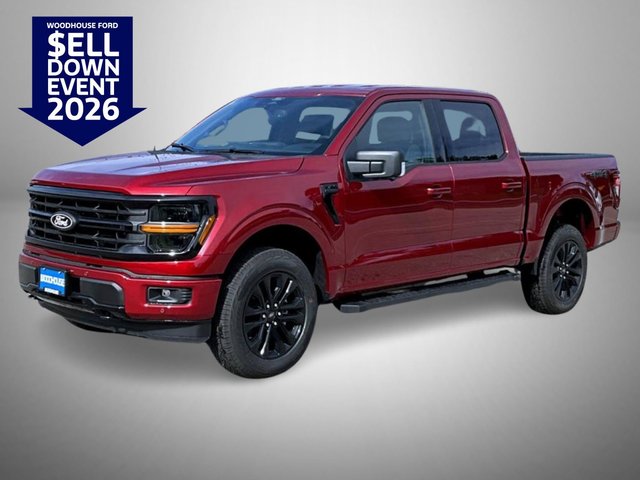 2026 Ford F-150 XLT