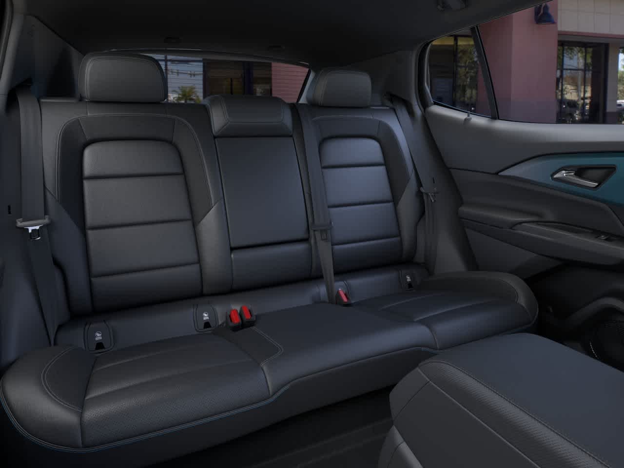 New 2026 Black Chevrolet LT image 17