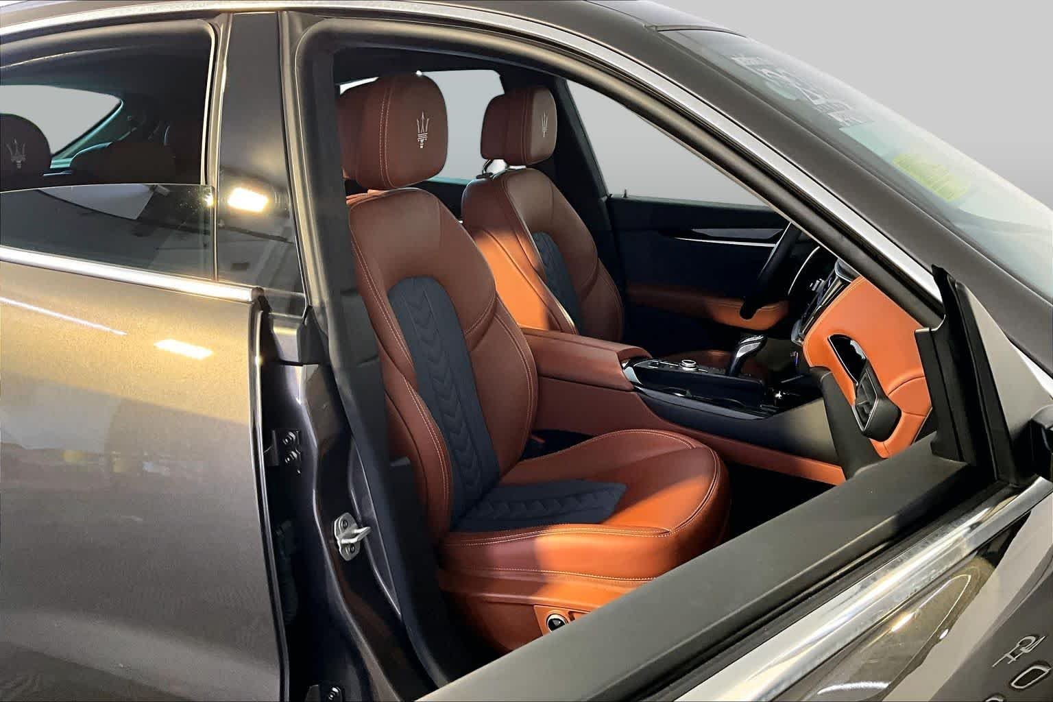 Pre-Owned 2022 Maserati Levante GT