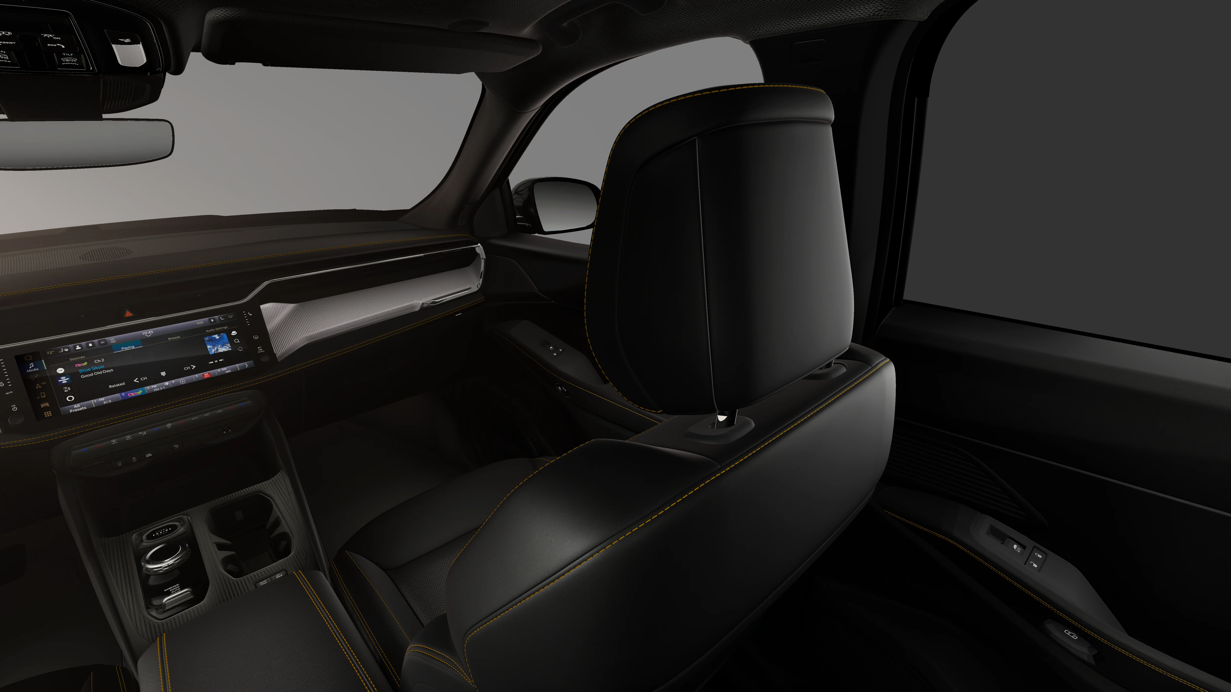 New 2026 Bright White Clear-Coat Exterior Paint Jeep  image 19