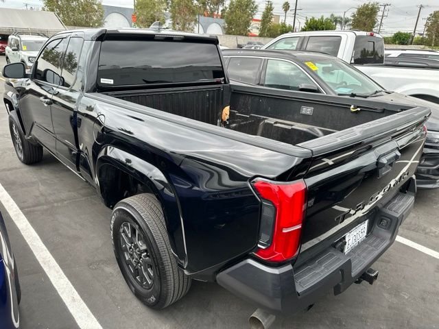 Certified Used 2025 Black Toyota SR image 2