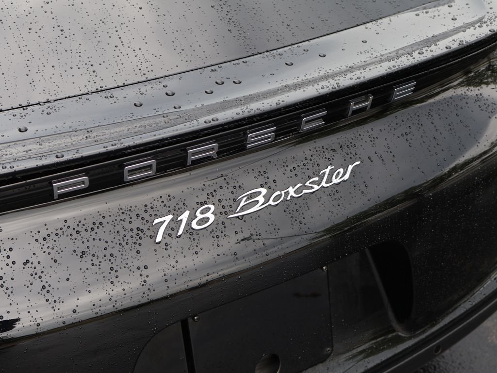 Used 2024 Black Porsche  image 6