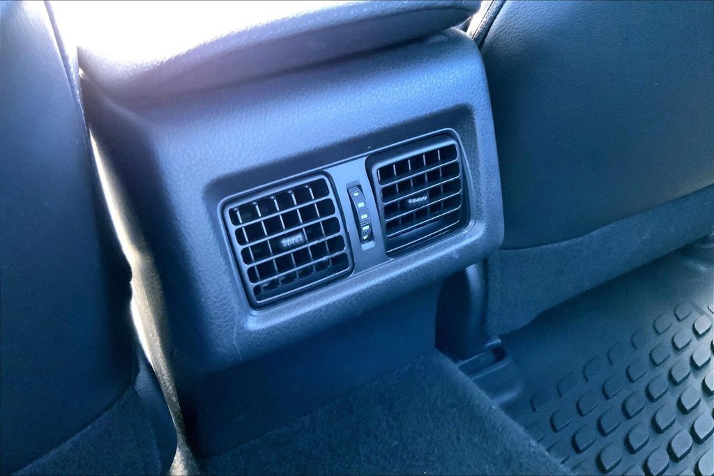 Used 2021 Black Toyota XLE image 10
