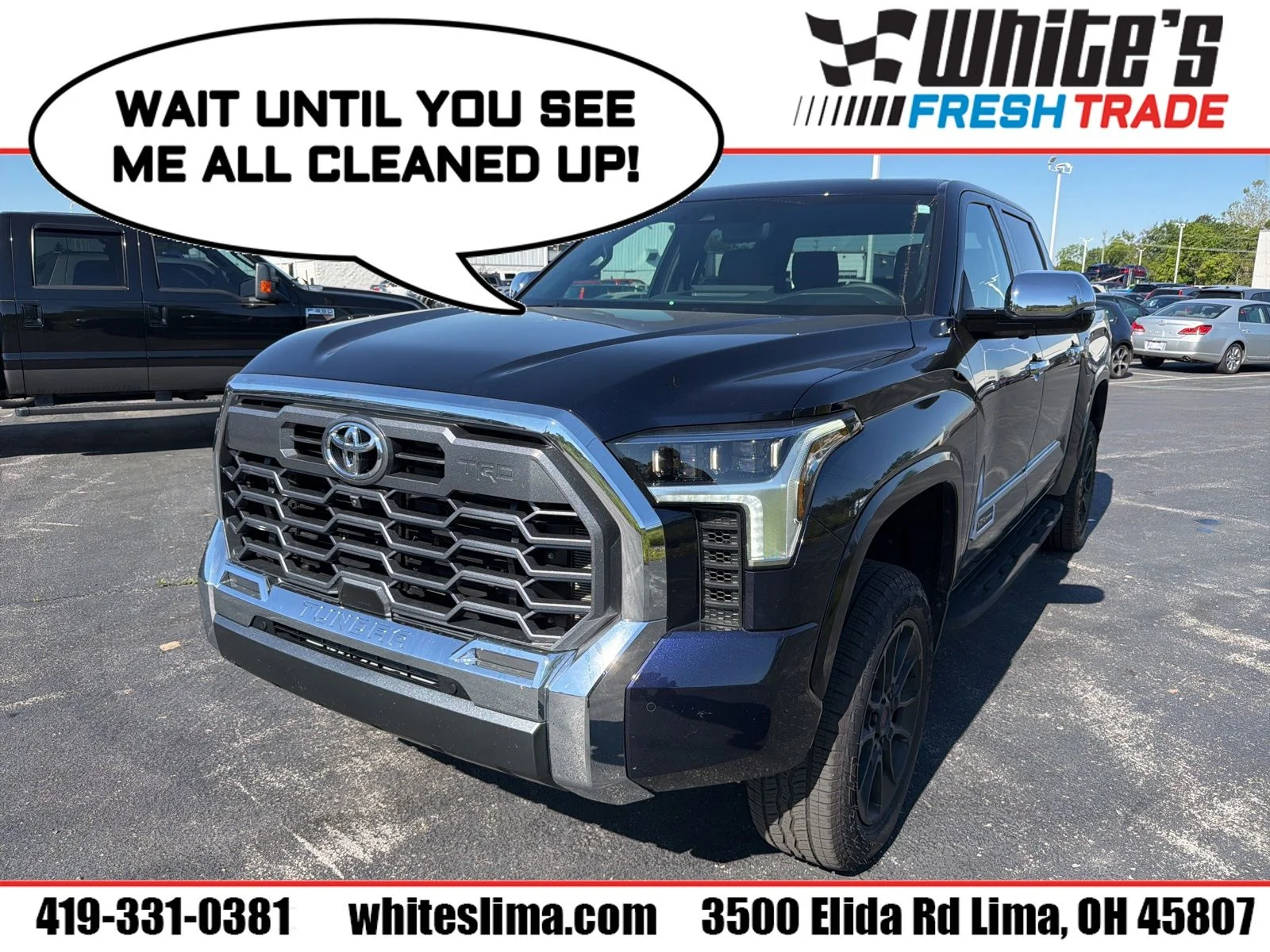 Used 2026 Blueprint Toyota 1794 image 1