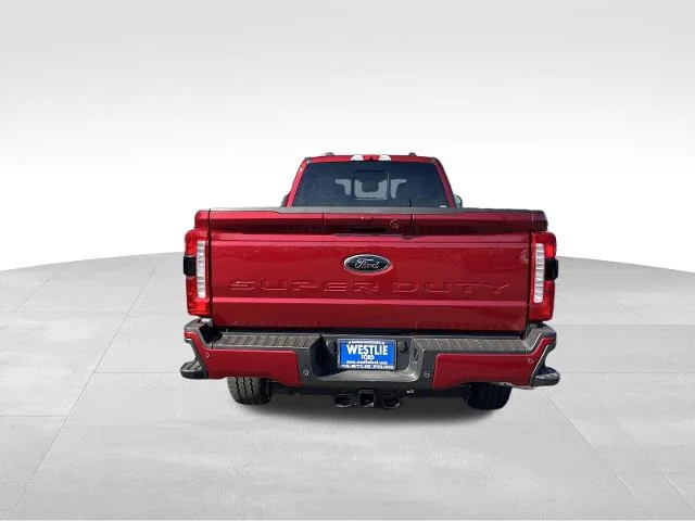 2026 Ford F-350 Super Duty XLT - Photo 26