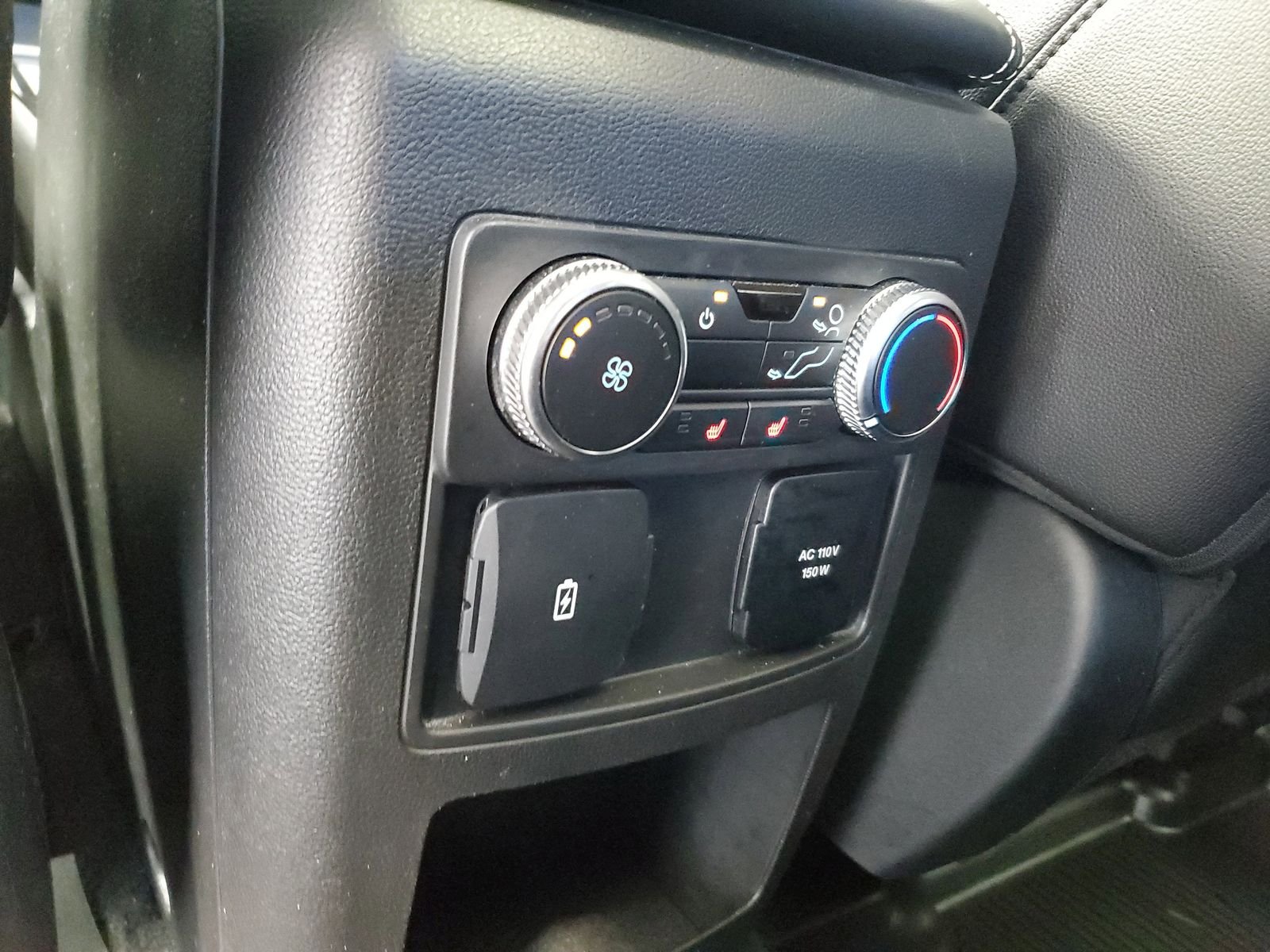 Used 2021 Black Ford ST image 27