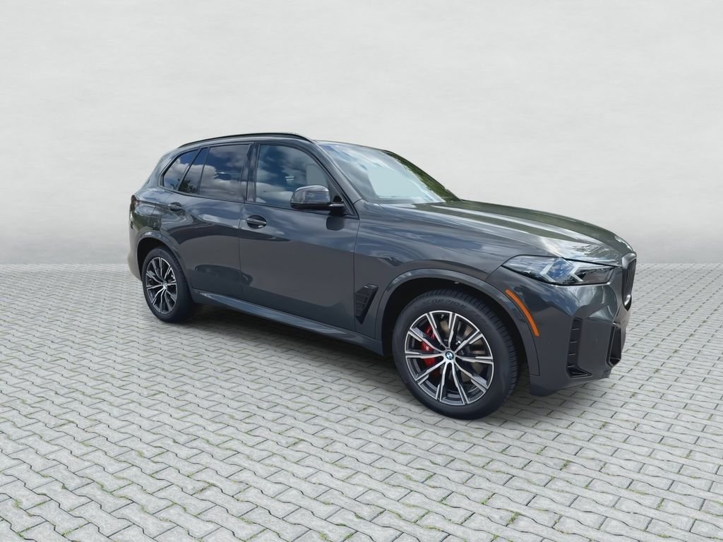 New 2026 Dravit Grey Metallic BMW xDrive40i image 2
