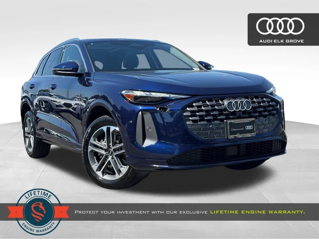 2025 Audi Q5 2.0T Premium