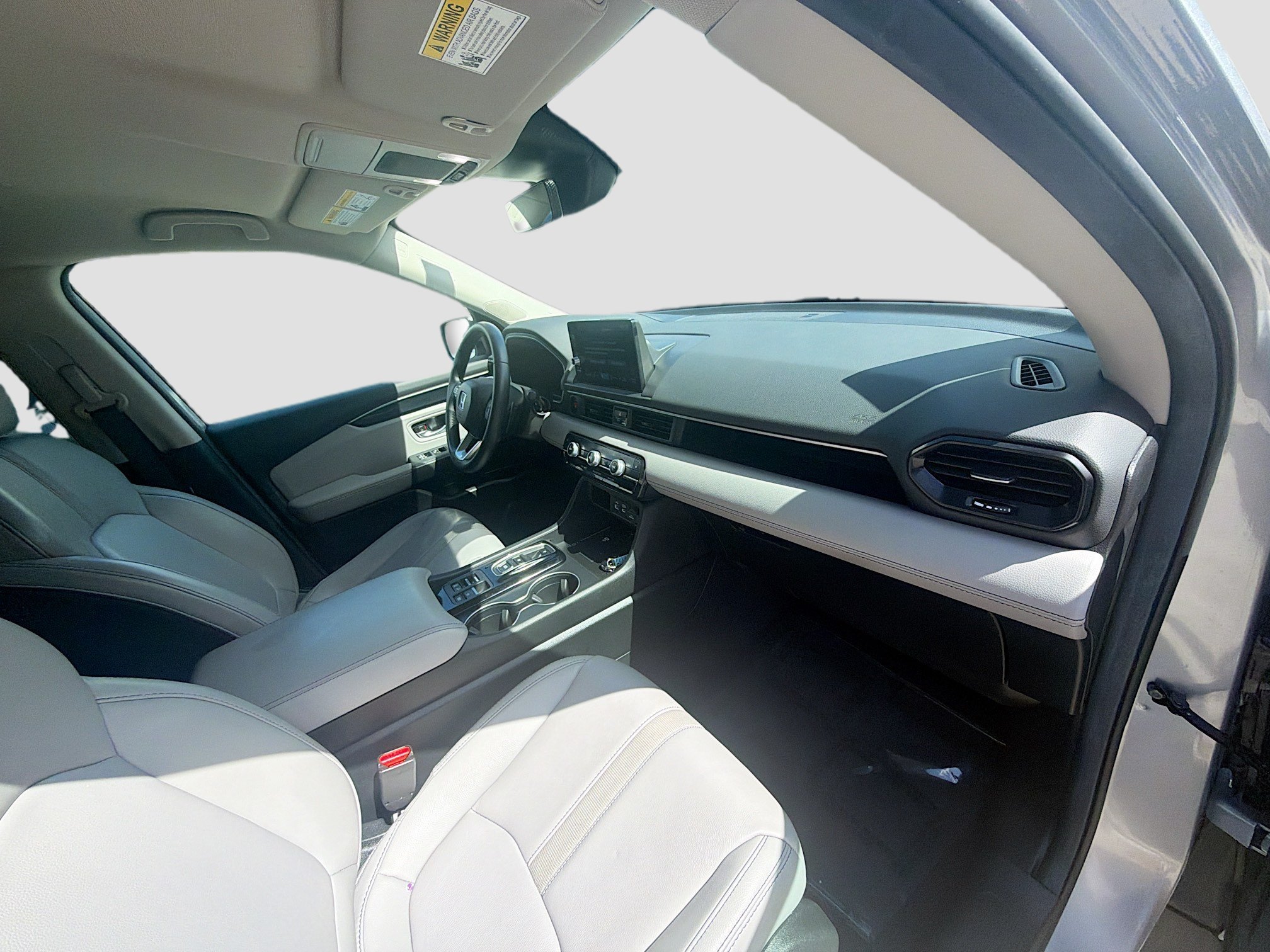2025 Honda Pilot EX-L - Photo 32