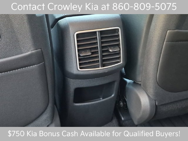 New 2027 Ebony Black Kia SX Prestige image 24