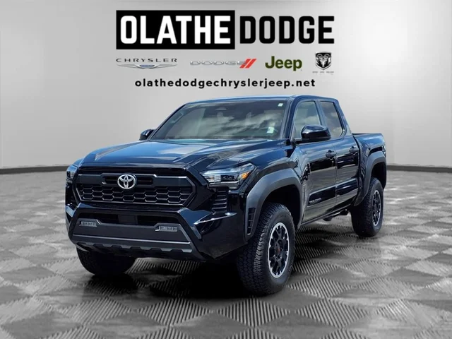 2024 Toyota Tacoma TRD Off-Road