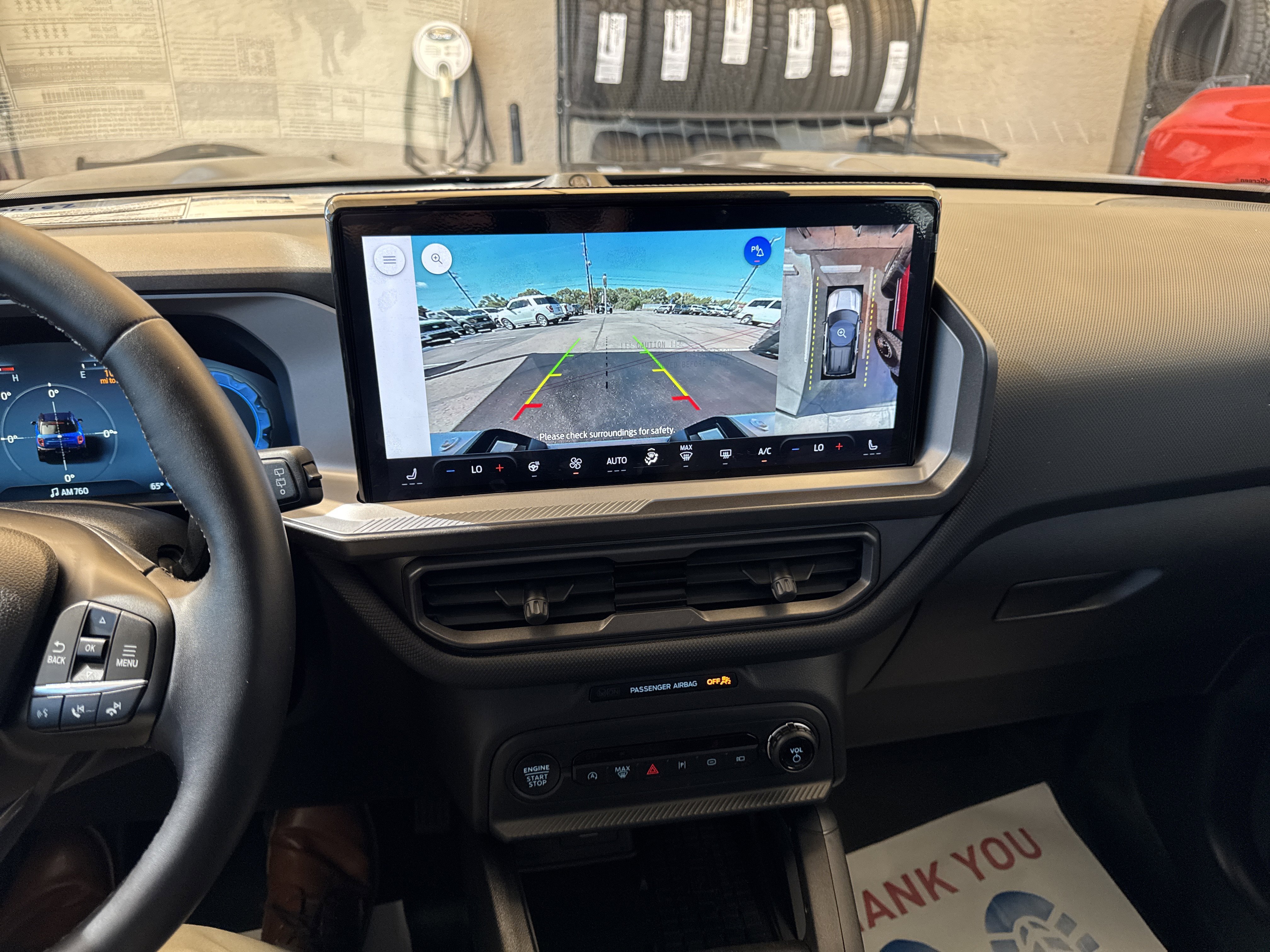 2025 Ford Bronco Sport Outer Banks - Photo 25