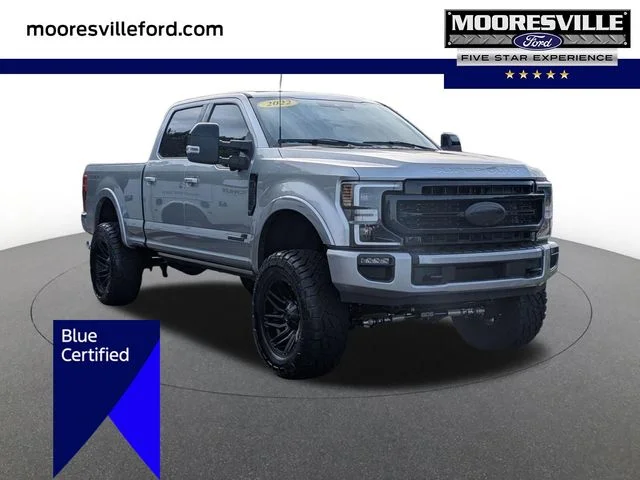 2022 Ford F-350SD Lariat