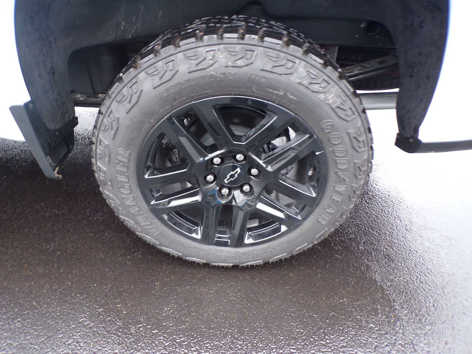 2026 Chevrolet Silverado 1500 LT Trail Boss - Photo 12