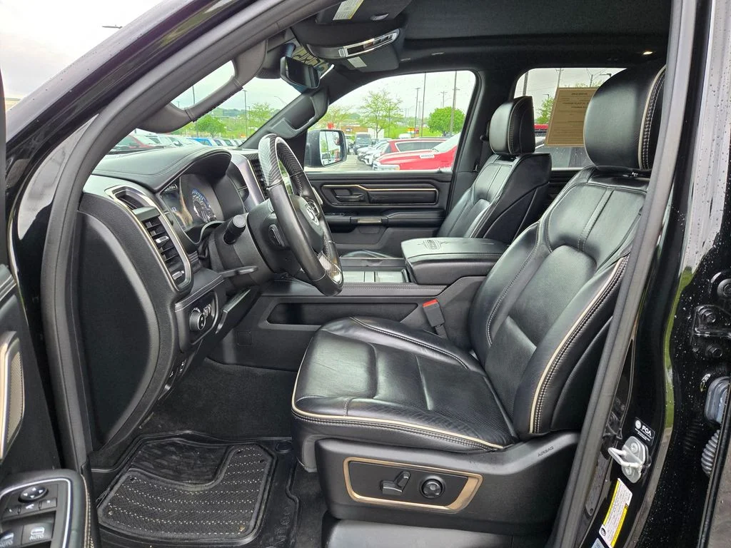 Used 2021 Black Ram Limited image 17