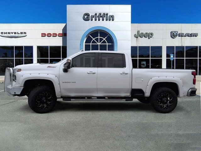 Used 2024 Beige Chevrolet LTZ image 10