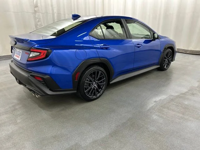 Used 2026 Blue Subaru Premium image 4