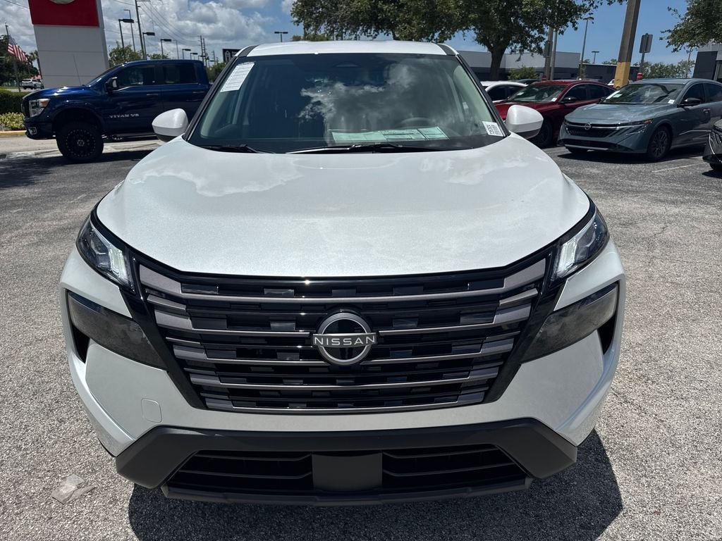 Certified Used 2026 White Nissan SV image 5