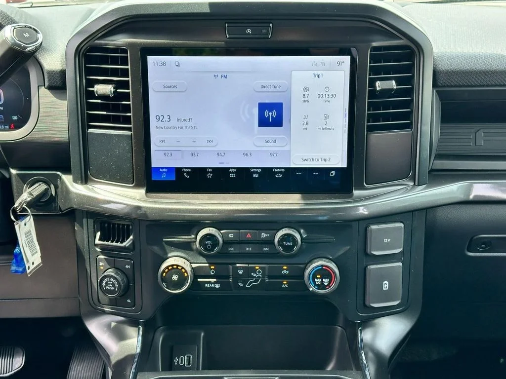 New 2026 Avalanche Ford STX® image 7