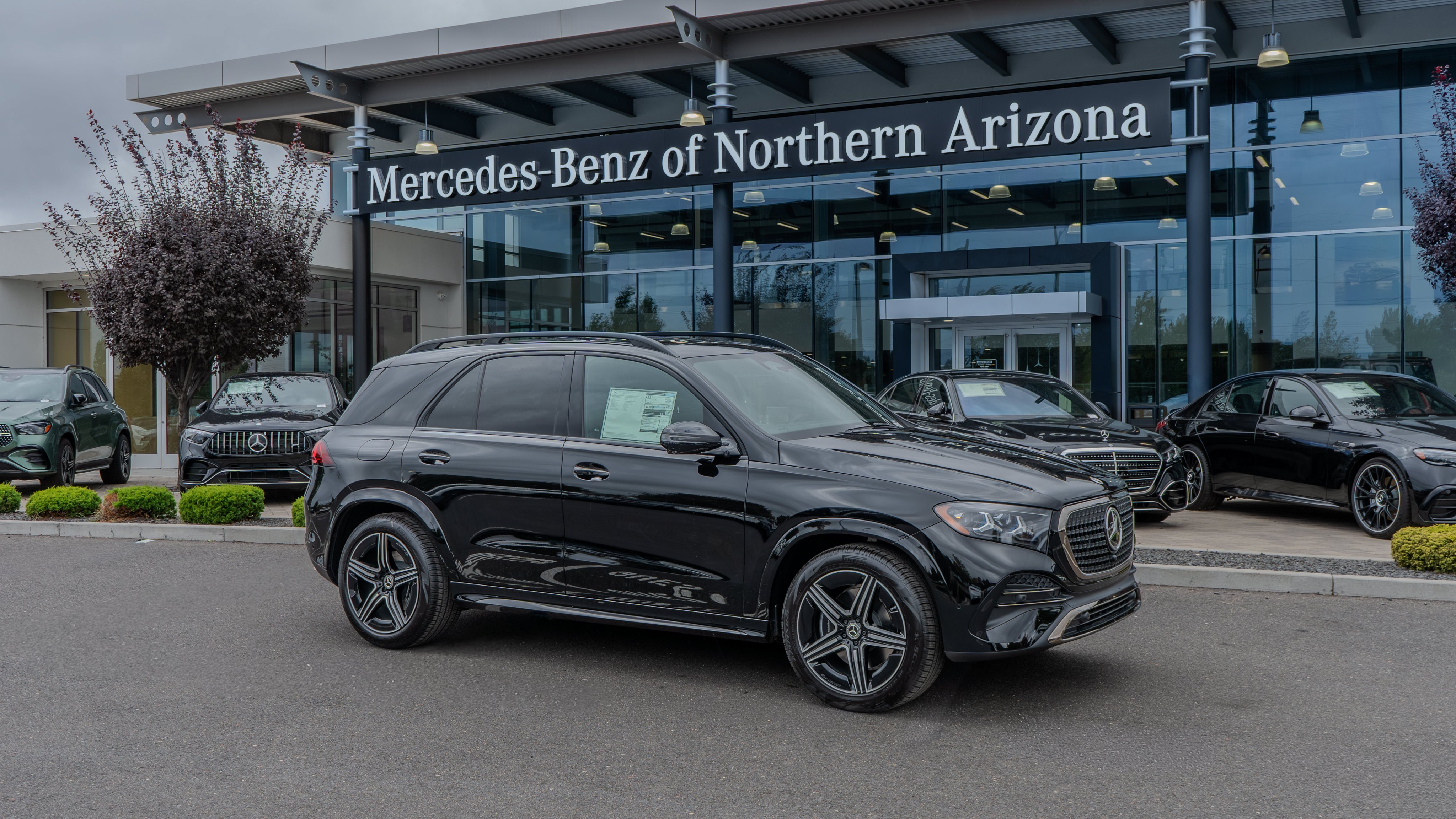 2027 Mercedes-Benz GLE