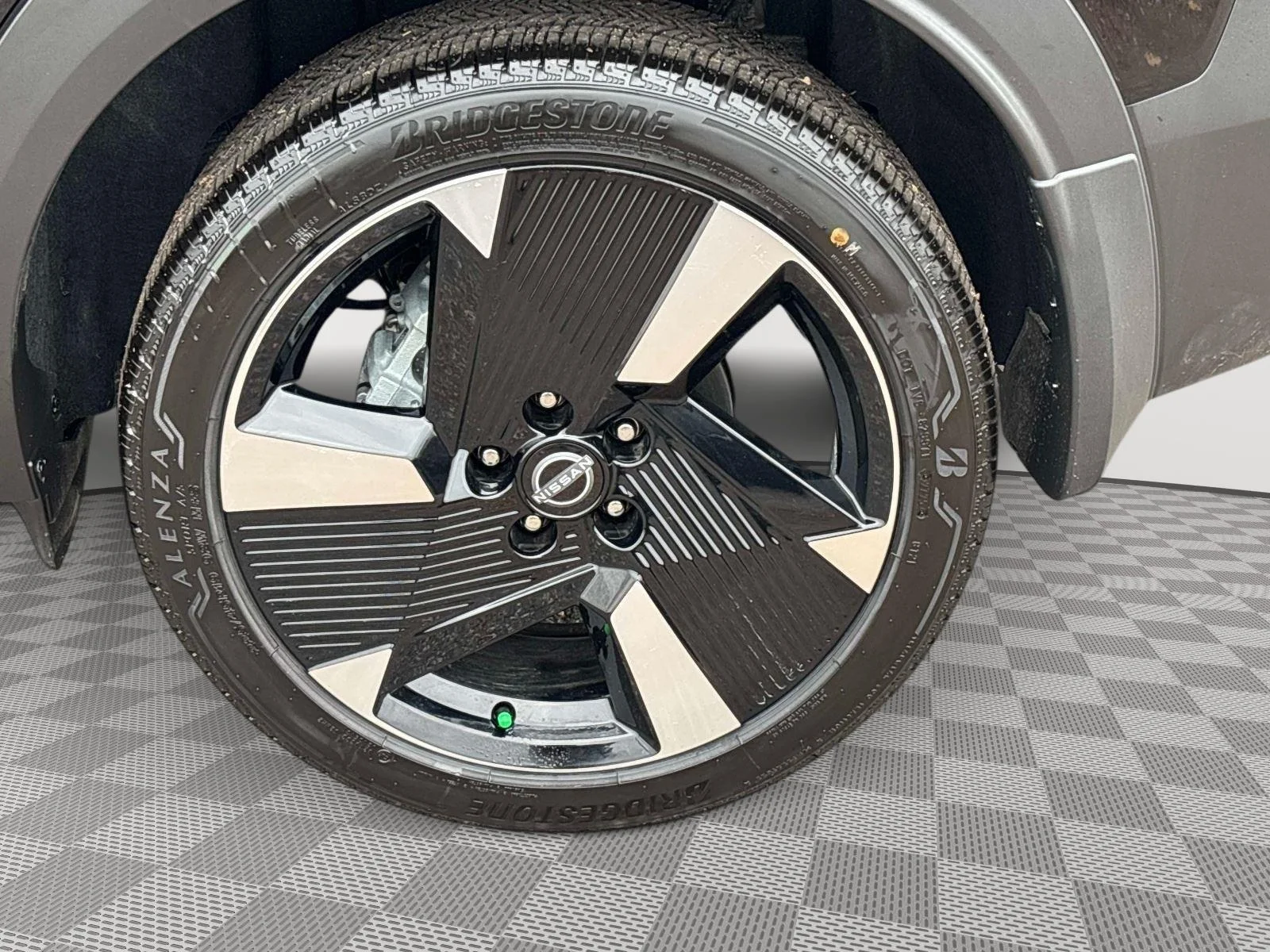 New 2026 Super Black Nissan SR image 9