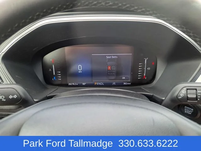 Used 2024 Oxford White Ford Active image 16