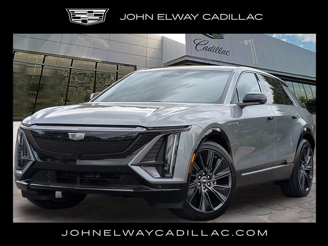 2027 Cadillac LYRIQ Signature Sport