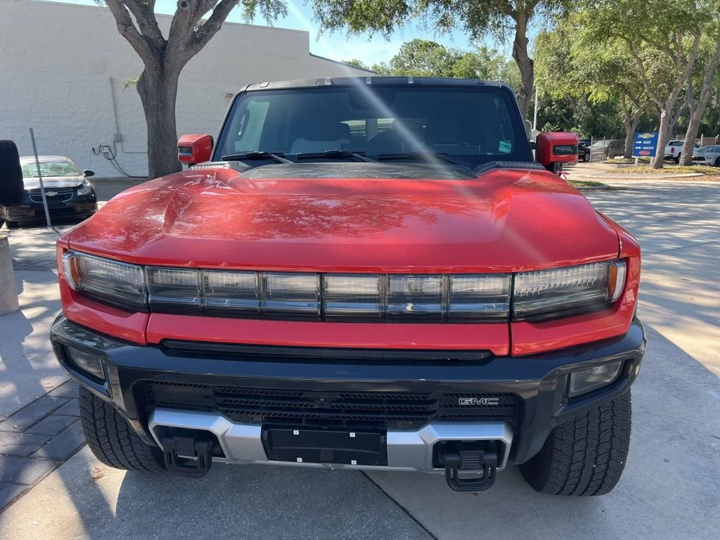 Used 2025 GMC HUMMER EV 3X with VIN 1GKT0RDC9SU115797 for sale in Greater Northdale, FL