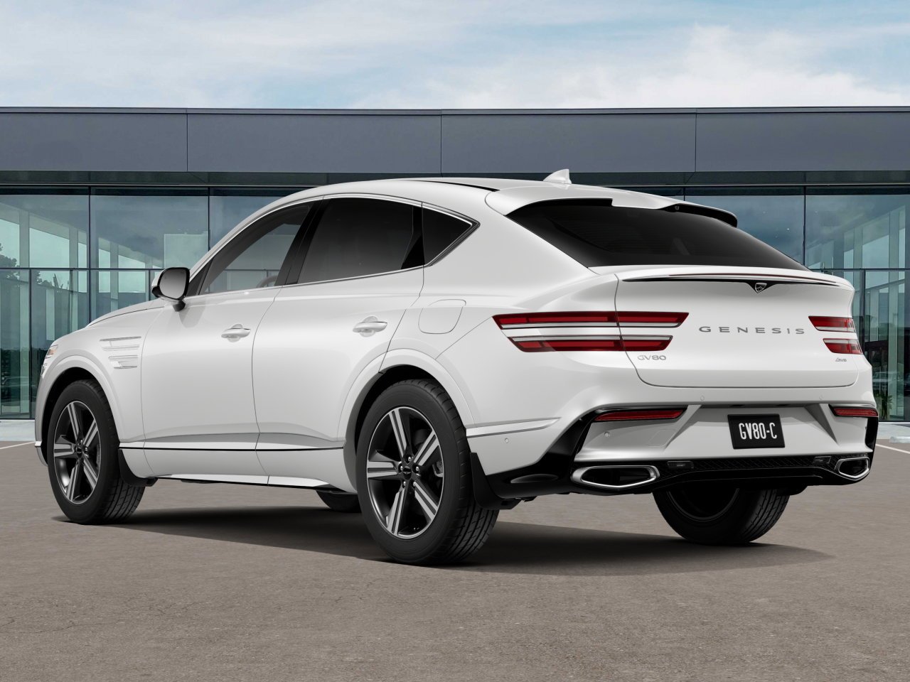 New 2026 White Genesis 3.5T image 38