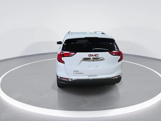 Used 2020 White GMC SLT image 7