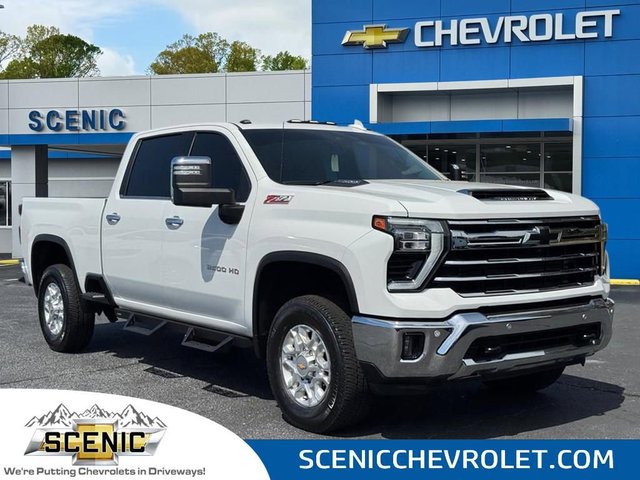 2024 Chevrolet Silverado 2500 HD