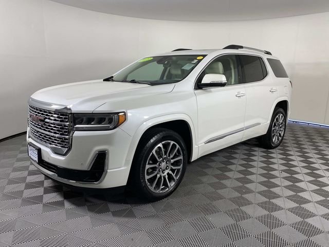 Used 2023 White GMC Denali image 4
