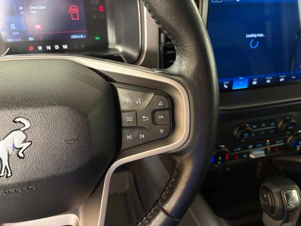 Used 2022 White Ford Outer Banks image 24