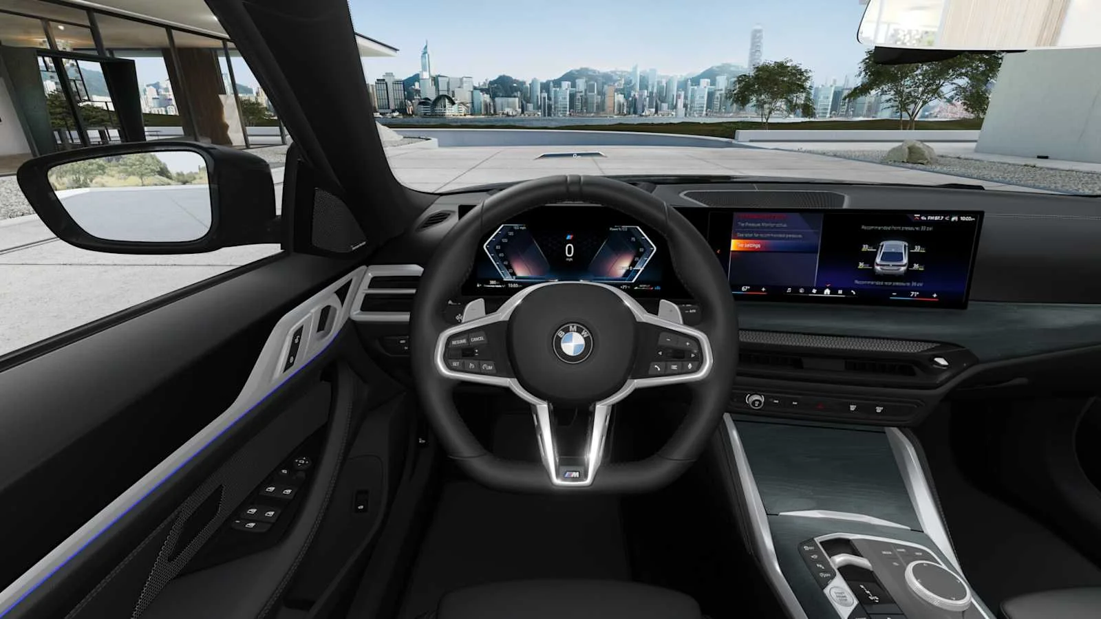 New 2026 Black Sapphire Metallic BMW 430i image 13