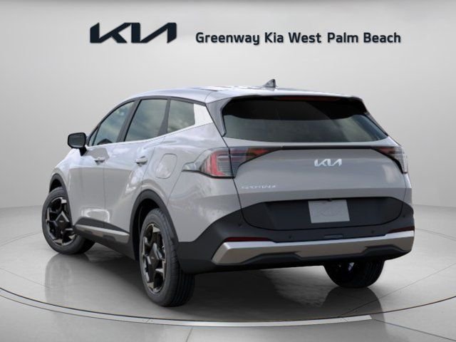 New 2026 Gray Kia EX image 5