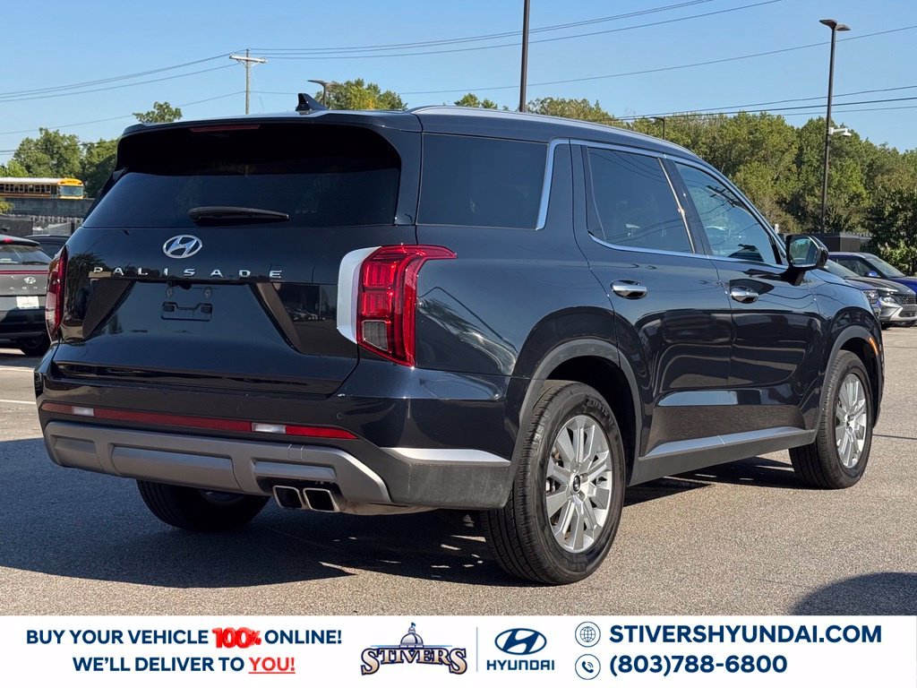 2025 Hyundai Palisade SEL - Photo 14