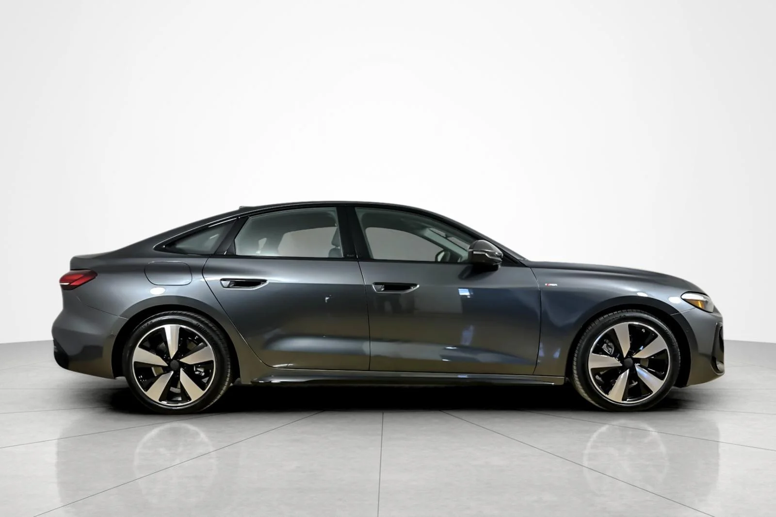 New 2026 Daytona Gray Pearl Effect Audi Premium 2.0 TFSI quattro image 7