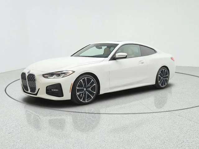 2021 BMW 4 Series 430i Coupe