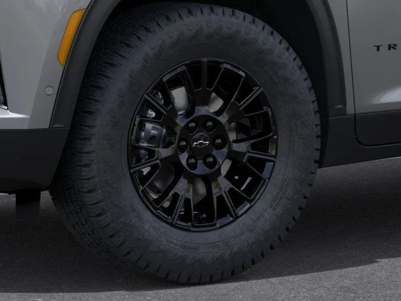 New 2027 Sterling Gray Metallic Chevrolet Z71 image 9