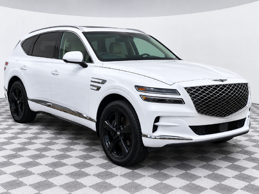 Used 2022 White Genesis 3.5T image 2
