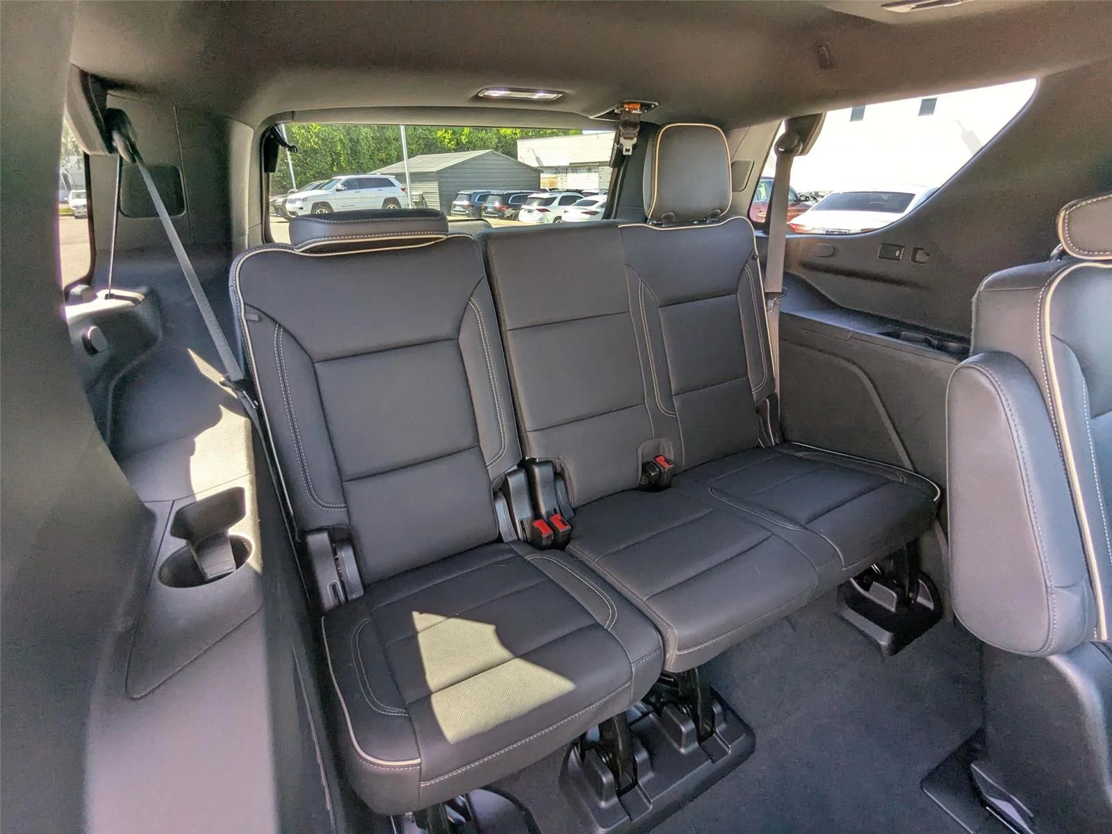 Used 2023 Midnight Blue Metallic Chevrolet Premier image 33