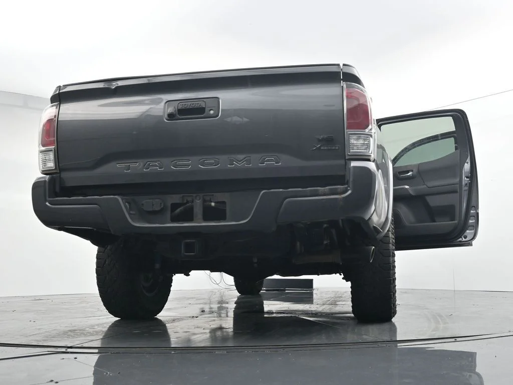 Used 2021  Toyota TRD Sport image 30