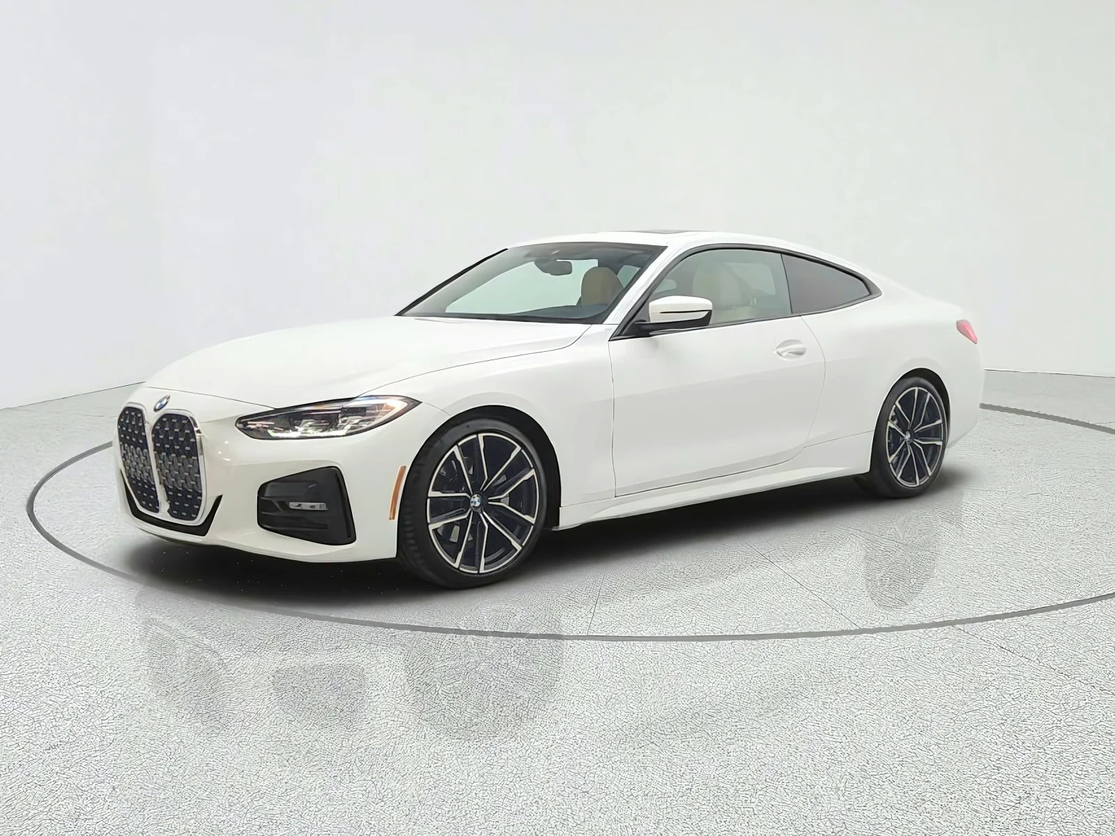 2021 BMW 4 Series