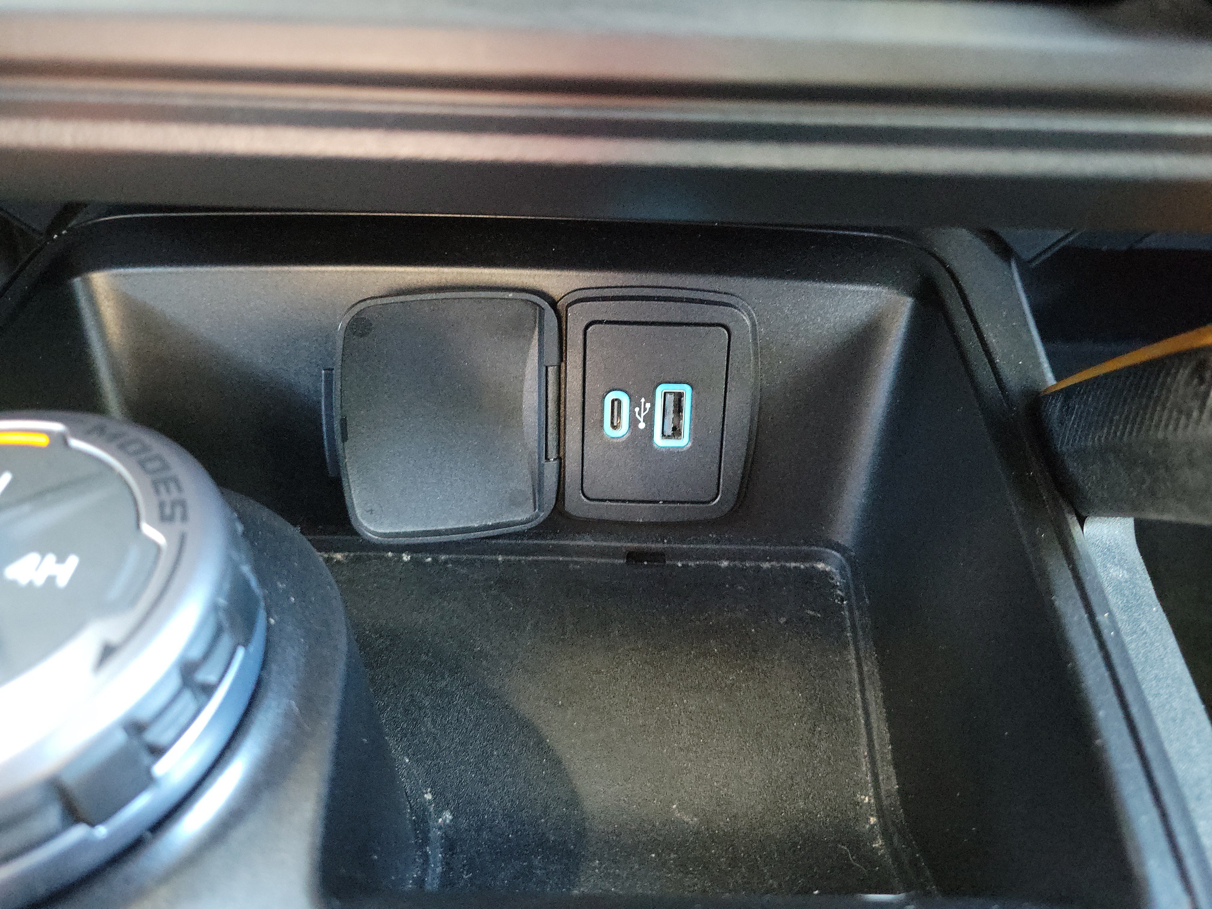 Used 2021 Light Blue Ford Badlands image 28