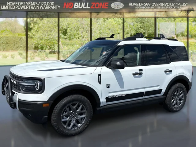 2025 Ford Bronco Sport Big Bend®
