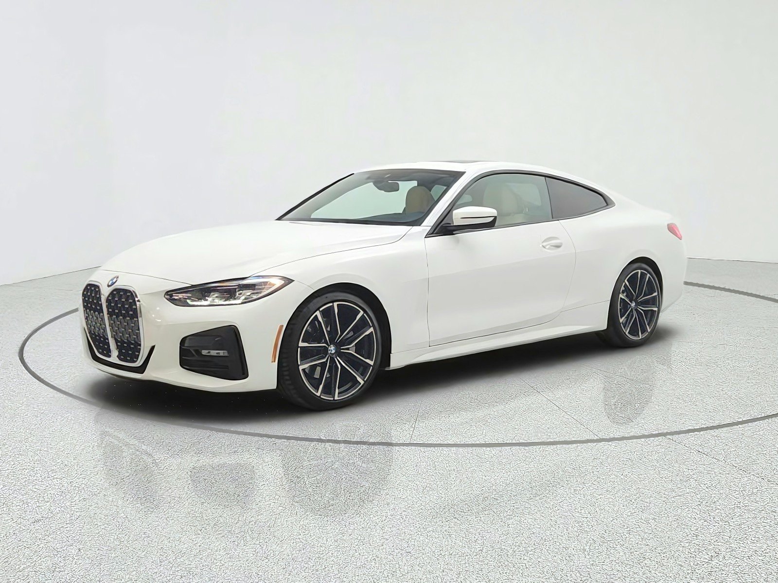 2021 BMW 4 Series
