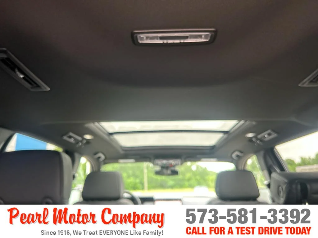 2026 GMC Yukon Denali - Photo 26