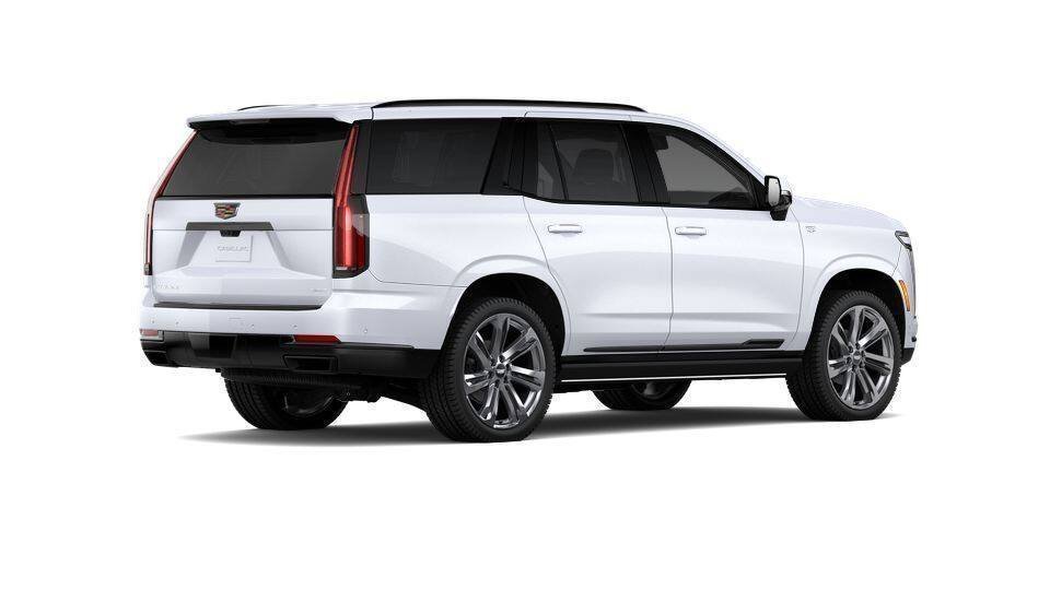 2026 Cadillac Escalade Sport - Photo 111